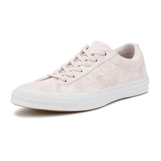CONVERSE ONE STAR OX BARELY ROSE/BARELY ROSE (ลิขสิทธิ์แท้)