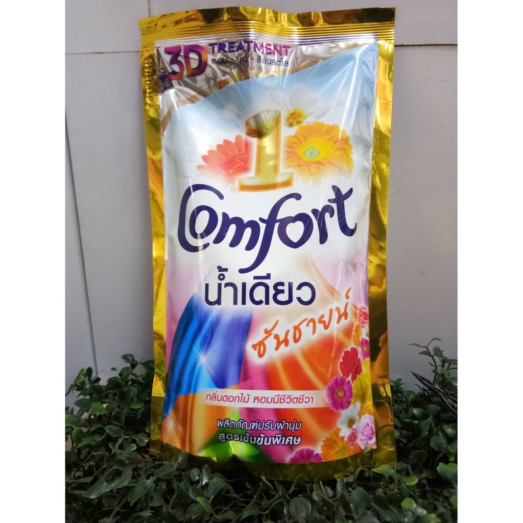 Comfort(คอมฟอร์ท) นำ้เดียว ซันชายน์ 600มล.