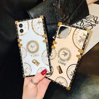 เคสโทรศัพท์มือถือ ทรงสี่เหลี่ยม พร้อมสายคล้องมือ หรูหรา สําหรับ Nova9 Nova3i 5T 6SE Nova 7i P40lite 7se 8i Nova8se 9se Nova 4e v17pro Huawei Y7A Y7P Y9A Y9S Y9Prime Y92019 P50