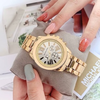 ⏰ Michael  Kors ⏰  - นาฬิกาสายเลส