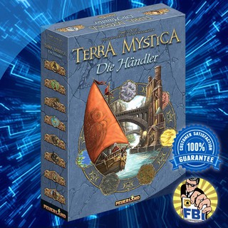 Terra Mystica Merchants of the Seas DE ( Die Handler ) Boardgame [ของแท้พร้อมส่ง]