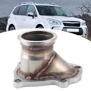 Aries306 อะแดปเตอร์แปลงสาย V หน้าแปลนท่อเทอร์โบ 5 สลักเกลียว สําหรับ Subaru Forester Xt Models 2004‐2008