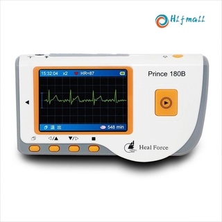 Frequency Monitor Aca Card Ecg Port Til Electrocardiogram R Sa Monitor + Pido Ecg Ekg Tester I2R5