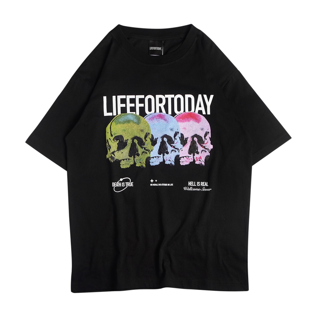 [HOT] เสื้อยืด DEATH SINNER