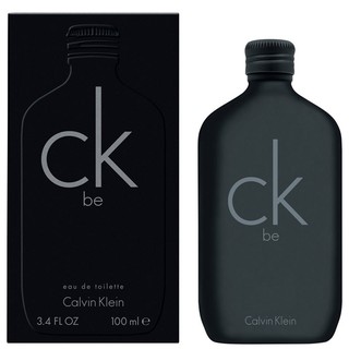 Calvin Klein be EDT 3.4Oz./100 ml.