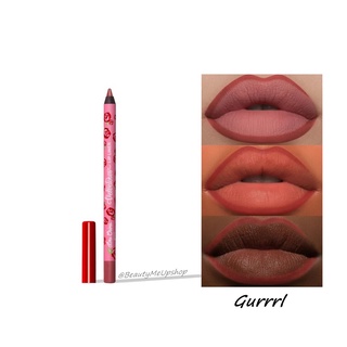 Lime Crime lip liner #Gurrrl