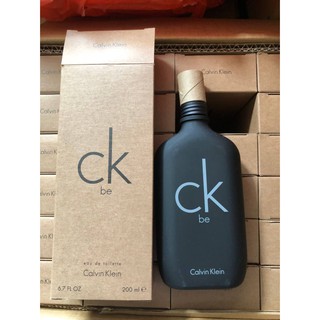 Ck one /Ck be 200ml