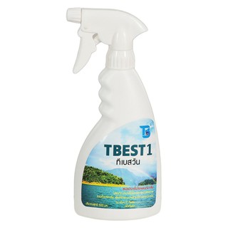สเปรย์ฆ่าเชื้อโรคเเละกลิ่น TBEST1 500 มล.  DISINFECTION &amp; DEODORIZATION SPRAY TBEST1 500ML