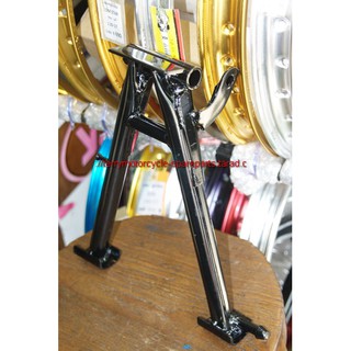 ขาตั้งคู่ Kawasaki AX1 Max100 Cheer GTO-2-6 KR150 Center stand Firstmotorshop เก็บเงินปลายทางได้