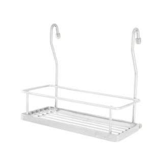 🔥HOT🔥 ชุดราวแขวน อเนกประสงค์ BRISK W18 ราวแขวนในครัว KITCHEN RACK BRISK W18