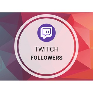 Twitch Followers. Start your Twitch Career Today.