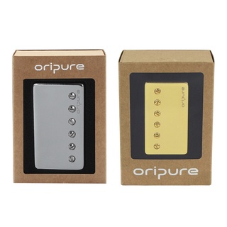 Oripure PHL5 ปิ๊กอัพฮัมบัคเกอร์กีตาร์ LP Alnico 5 สไตล์วินเทจ สําหรับกีตาร์ Les Paul