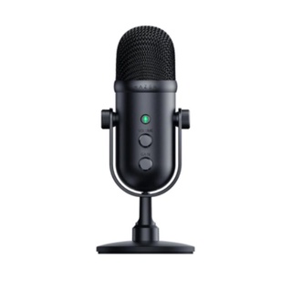 Razer Seiren V2 Pro - Professional-grade USB Microphone for Streamers (เกมมิ่งไมโครโฟน)