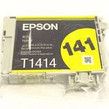 EPSON T1414  T141สีเหลือง