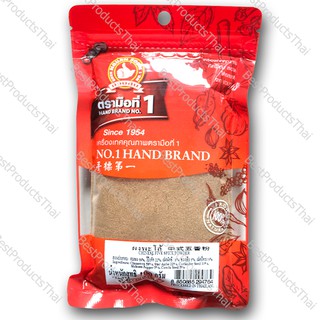 ผงพะโล้ 100% CHINESE FIVE SPICES POWDER ขนาดน้ำหนักสุทธิ 100 กรัม บรรจุซอง เครื่องเทศคุณภาพ คัดพิเศษ สะอาด ได้รสชาติ