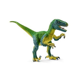 Schleich ฟิกเกอร์ไดโนเสาร์ Velociraptor 14585