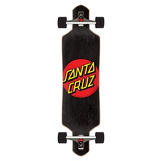 Santa Cruz | 9.0*36 Classic Dot Drop Thru Complete  Cruiser