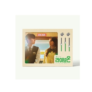 Ost O.S.T - JTBC ละคร - Live On