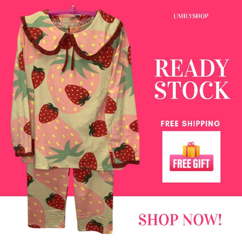 PIJAMAS VIRAL โจงกระเบน