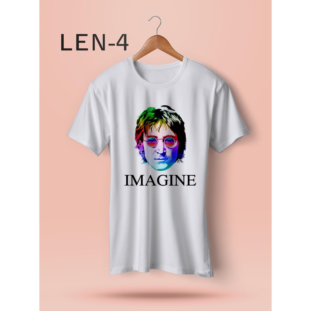 เสื้อยืด John LENNON