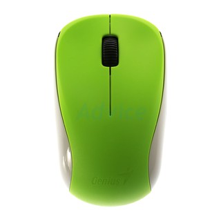 Wireless Optical Mouse GENUIS (NX-7000GR) Green