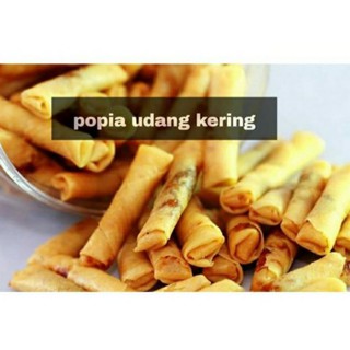 Mini Prawn Rolls (Popia Mini Udang) 500 grams