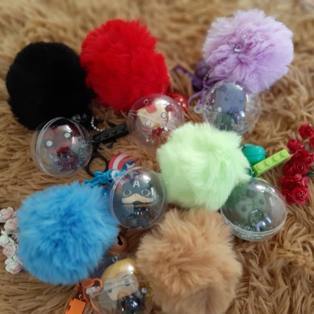 Avengers พวงกุญแจ