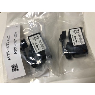 แบตเตอรี่ รุ่น A98L-0031-0028 และ รุ่น A98L-0031-0026 FANUC 1750mAhราคา270฿พร้อมส่งออกบิลได้สต๊อกไทย