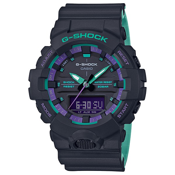 นาฬิกา G-SHOCK รุ่น GA-800BL-1