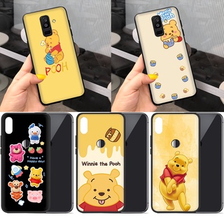 เคสโทรศัพท์มือถือ ซิลิโคนนิ่ม ลายวินนี่ เดอะ พูห์ GRE50 สําหรับ Huawei Nova 2i 2 Lite 3 3i 4E 5T 7 SE Y8S Y9S