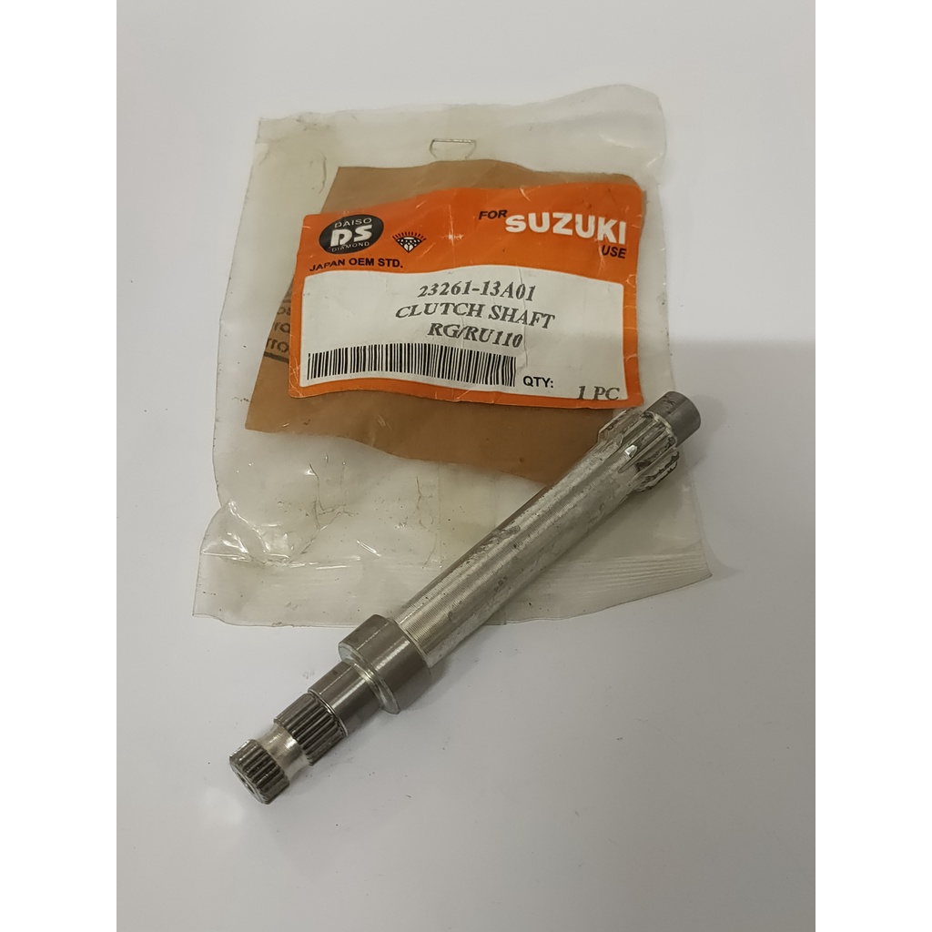 SUZUKI RG/RGVCLUTCH SHAFT / A CLASS
