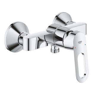 GROHE BAULOOP ก๊อกผสมยืนอาบ 23634000 ก๊อกฝักบัว วาล์วน้ำ อุปกรณ์ห้องน้ำ อะไหล่ห้องน้ำ