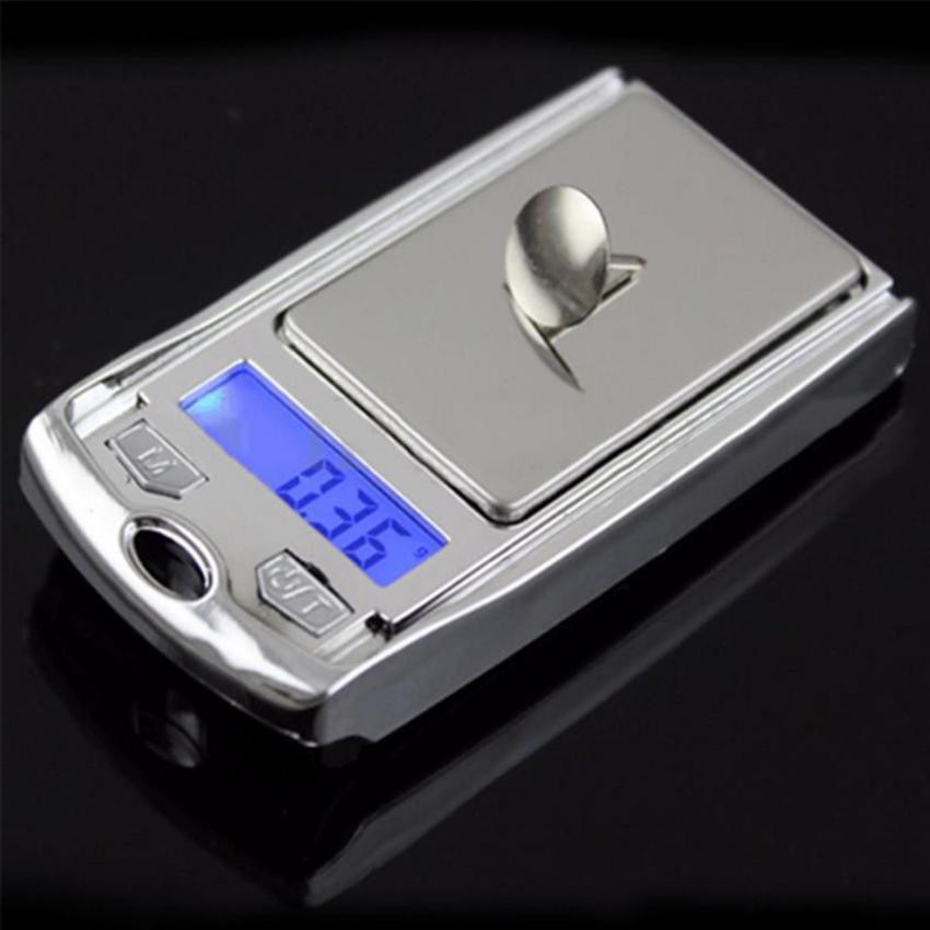 เครื่องชั่งอัญมณี ระบบดิจิตอล ขนาดพกพา max 100g ความละเอียด 0.01g