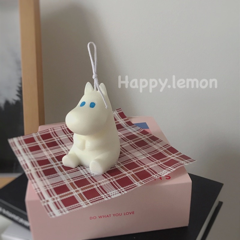 เทียนมูมิน moomin candle เทียนหอมมูมินน่ารัก •พร้อมส่งจากไทย• เทียนวันเกิด เทียนปาร์ตี้ เทียนน่ารัก