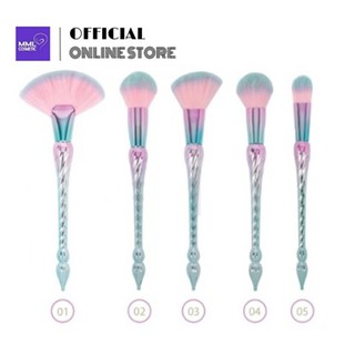 Meilinda เมลินดา แปรงแต่งหน้า Magic Wand Brush #OBB981