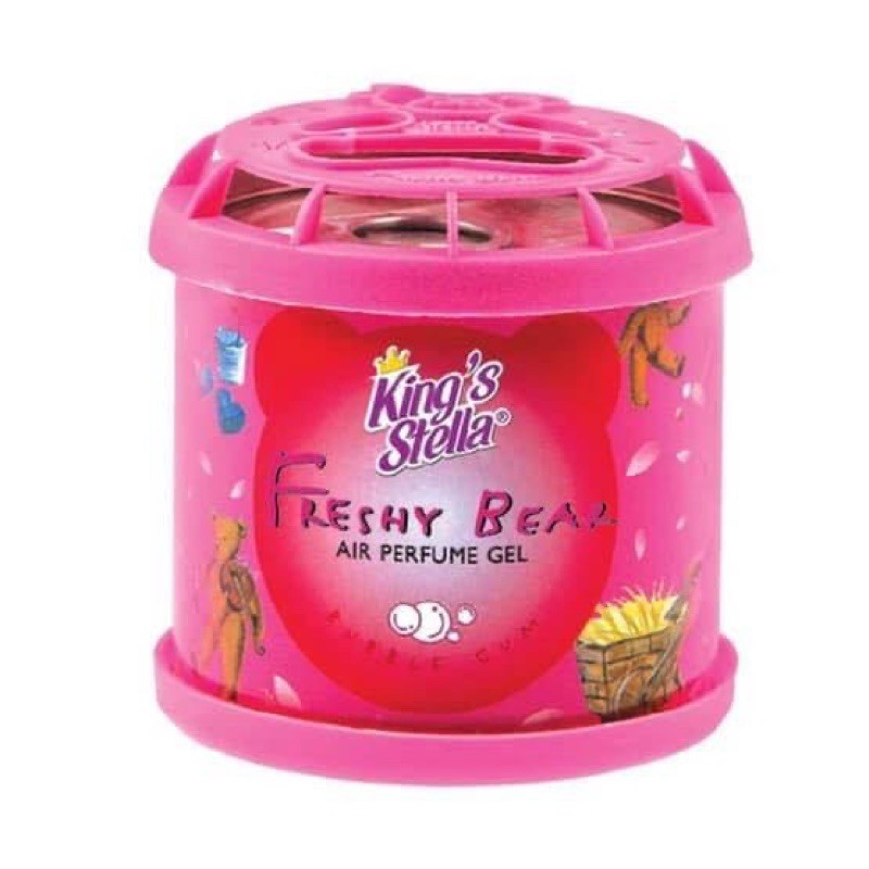 น้ำหอมปรับอากาศรถยนต์ (king’s stella) พร้อมส่ง