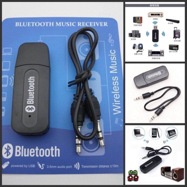 Bluetooth mouse Receiver