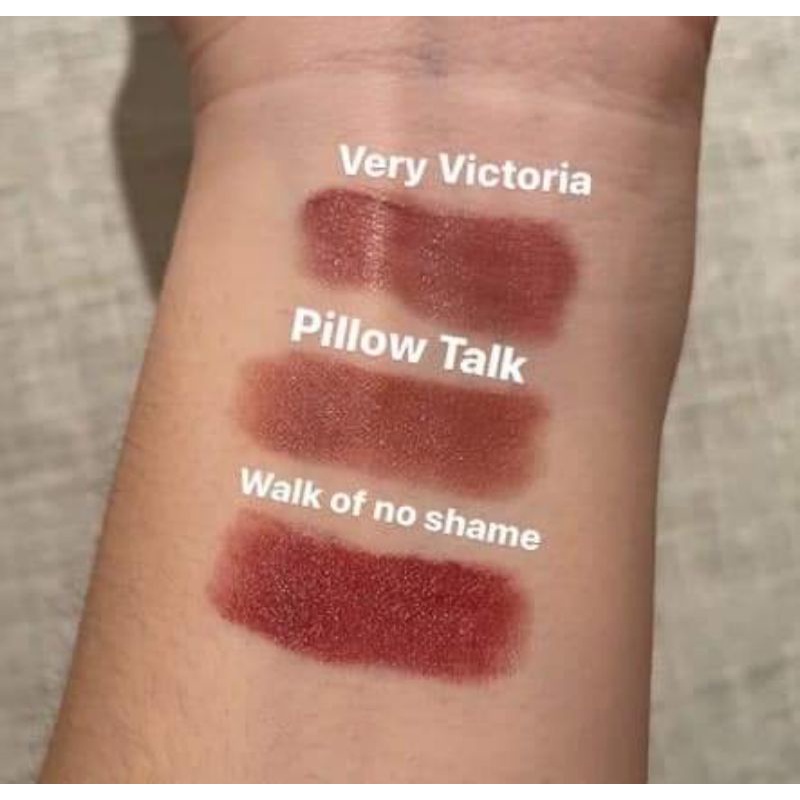 Charlotte Tilbury Matte Revolution Lipsticks พร้อมส่ง รูปที่ 5