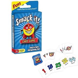 T.P. TOYS SMACK IT BOARDGAMES บอร์ดเกมส์ เกมส์กระดาน