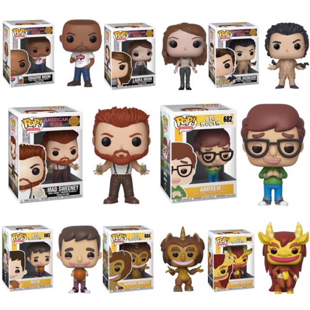 funko pop big mouth