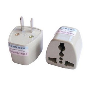 Universal Travel AC Wall Adapter To US and Thailand Plug Socket