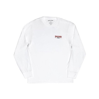 THRASHER AWESOME L/S TEE