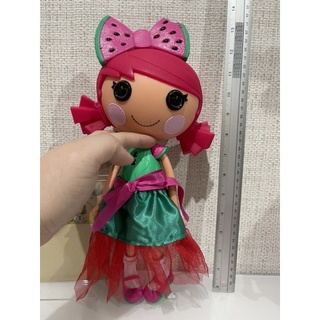 Lalaloopsy watermelon สภาพสวยมากค่ะ ของแท้