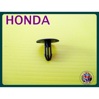 กิ๊บล็อคบนบังโคลน 1 ชิ้น  -    HONDA    Clip lock on the fender 1 pc.