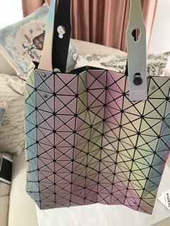 BaoBao issey miyake rainbow 10x10