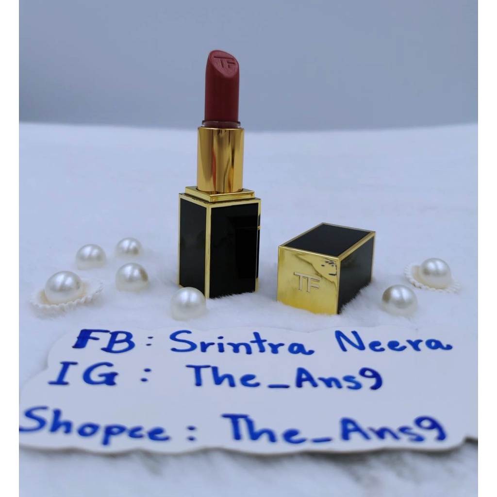 มือ 2 Lipstick Tom Ford สี NIGHT MAUVE #69