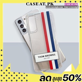 *ร้านไทย*เคสThom case Galaxy samsung S21 plus s21 ultra Note20 ultra  iPhone 12 promax i11เคสใส ยางนิ่ม กระชับ