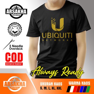 UBIQUITI เสื้อยืด พิมพ์ลายมันฝรั่ง Arsakha