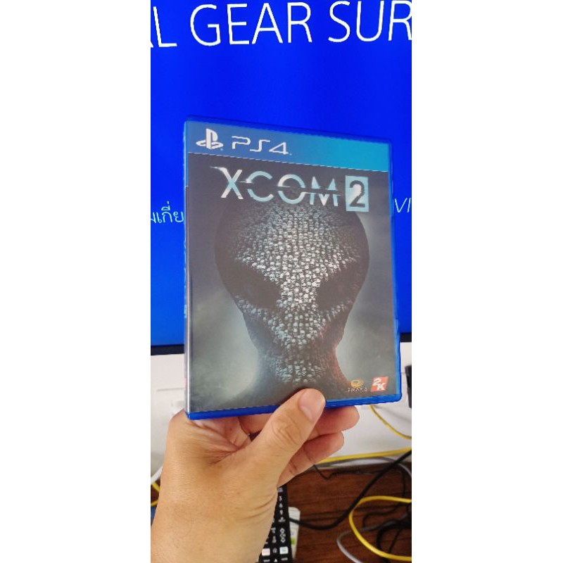 XCOM2 ps4  z3 สภาพใหม่