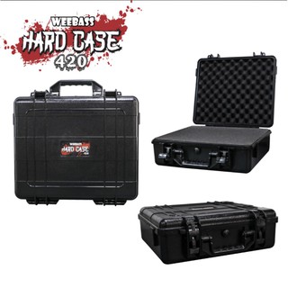 กล่อง กล่องกันกระแทกWEEBASS กล่อง - HARDCASE 420